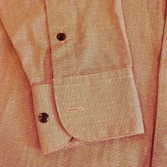 Ninna Ricci Slim Fit Collar Button Down Shirt - Picture 4 of 10